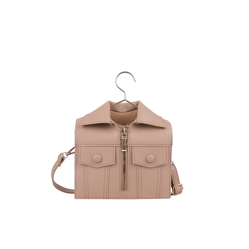 Personalized design, fashionable, simple and casual handbags for women, 2024 new style, European and American retro shoulder messenger bag Classy’s