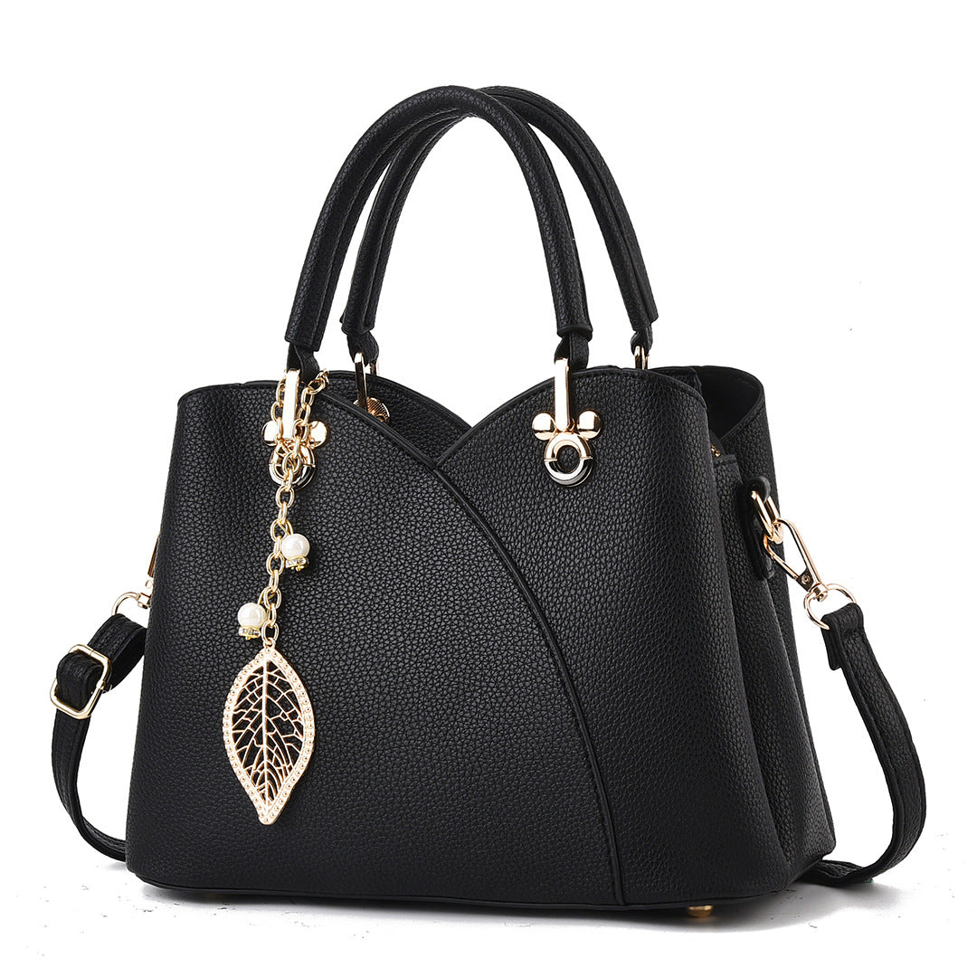 Cross-border handbags for women, fashionable women's bags, 2024 new high-end trendy versatile women's bags, elegant temperament shoulder bags Classy’s