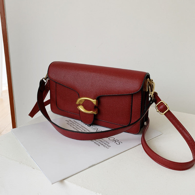Wholesale bags for women 2023 new fashion caviar small square bag diagonal cross-border l handbags bag Classy’s