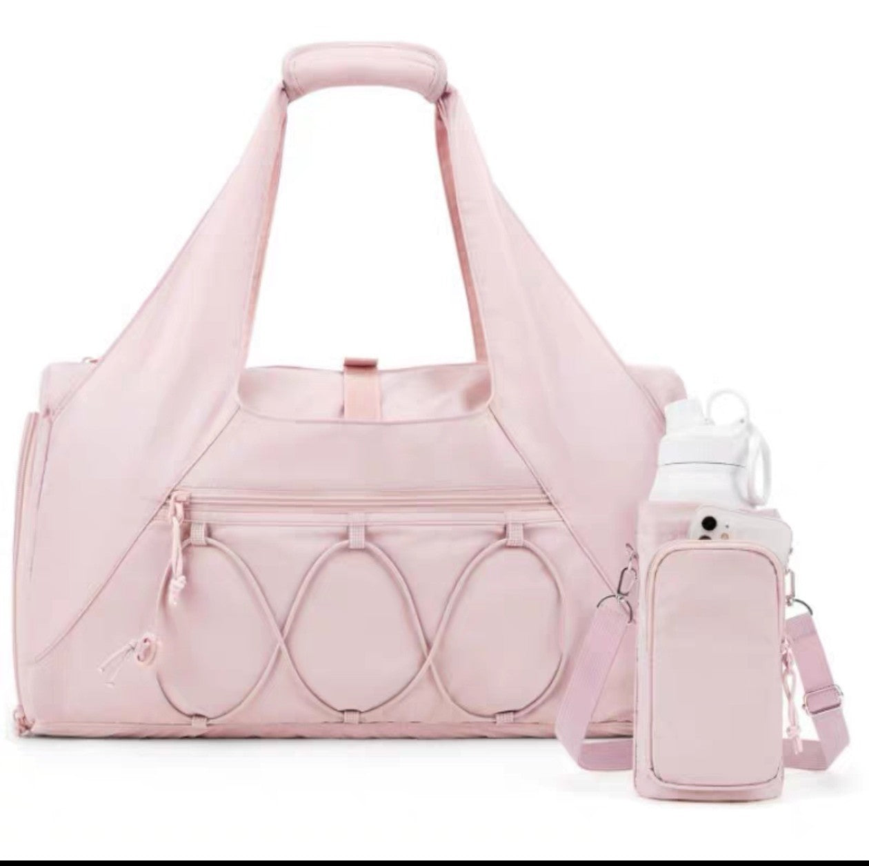 Yoga Mat Travel Fitness Bag Classy’s