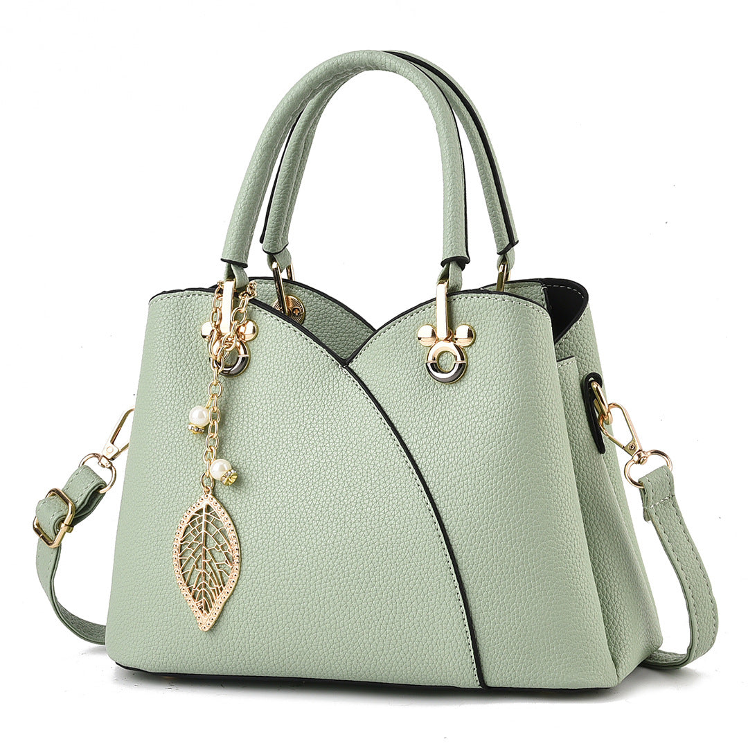 Cross-border handbags for women, fashionable women's bags, 2024 new high-end trendy versatile women's bags, elegant temperament shoulder bags Classy’s