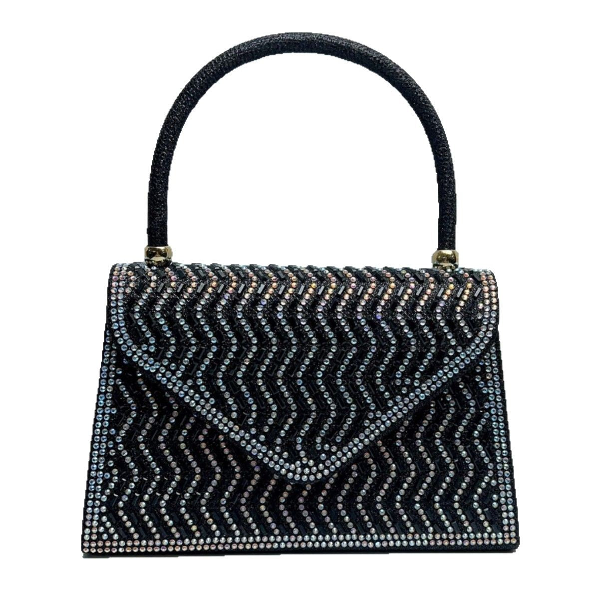 Rhinestone Evening Princess Bag Classy’s