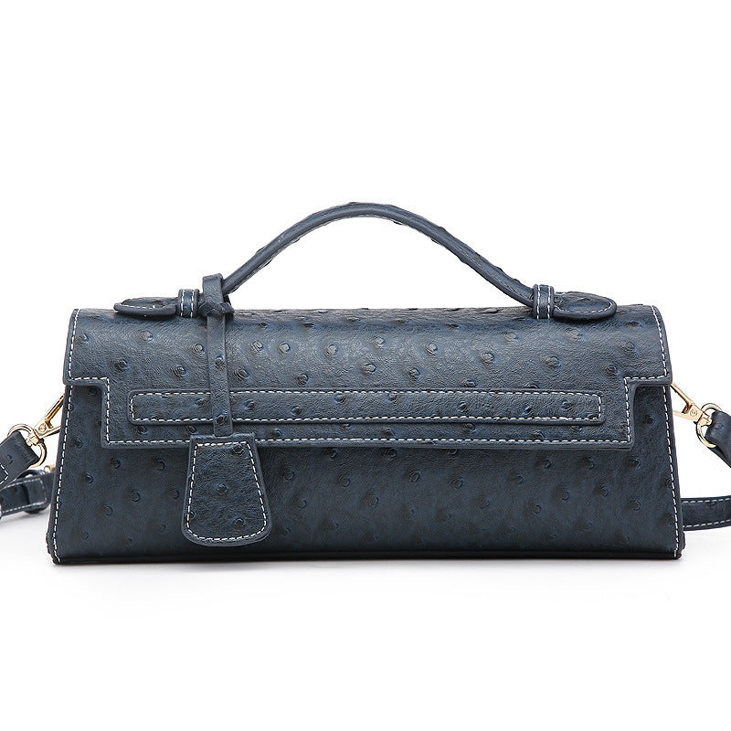Cross-border hot-selling 2025 new handbags for women Middle East popular snake pattern shoulder bag versatile ladies messenger bag Classy’s