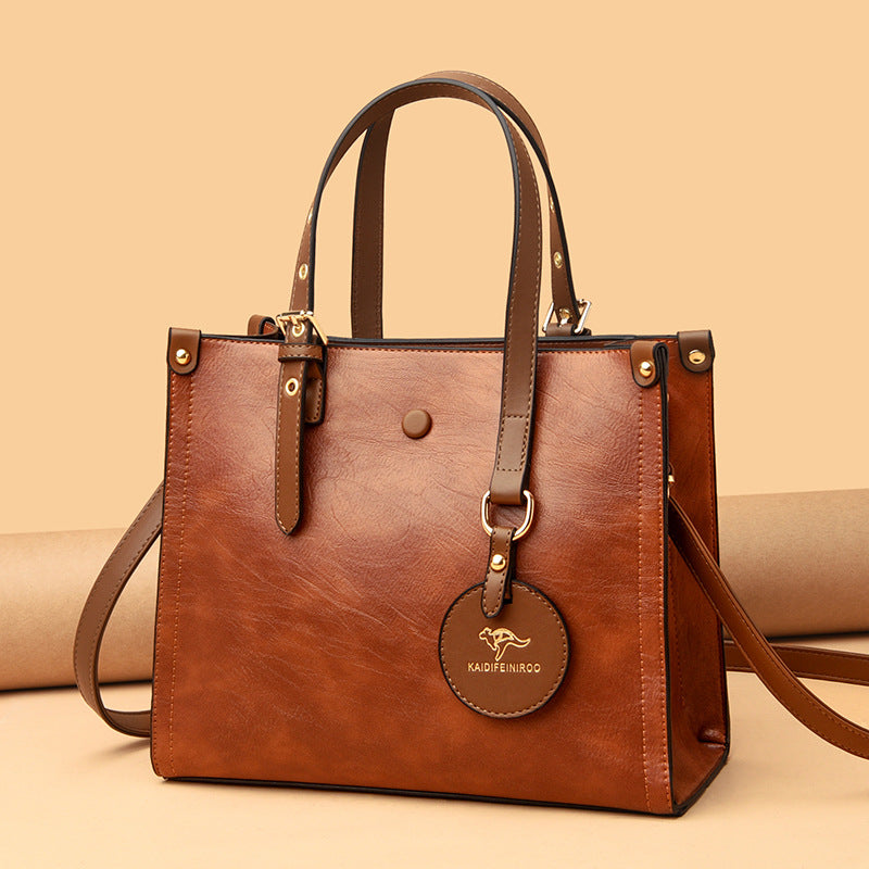 Large Capacity Crossbody Shoulder Bag Classy’s