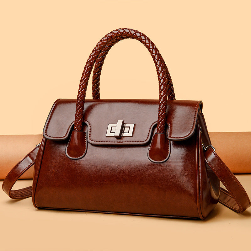 Retro Crossbody Shoulder Bag Classy’s