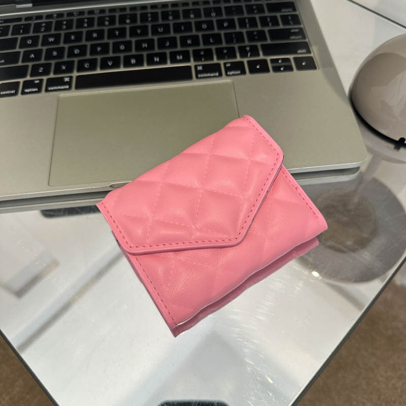 2025 autumn and winter new fashion handbags, coin and card holders, small square bags, women's bags, support large-scale wholesale mixed batches Classy’s