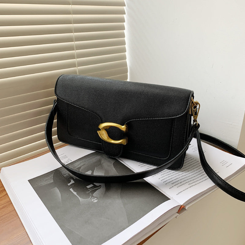 Wholesale bags for women 2023 new fashion caviar small square bag diagonal cross-border l handbags bag Classy’s
