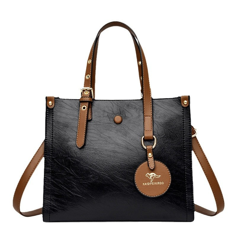 Large Capacity Crossbody Shoulder Bag Classy’s