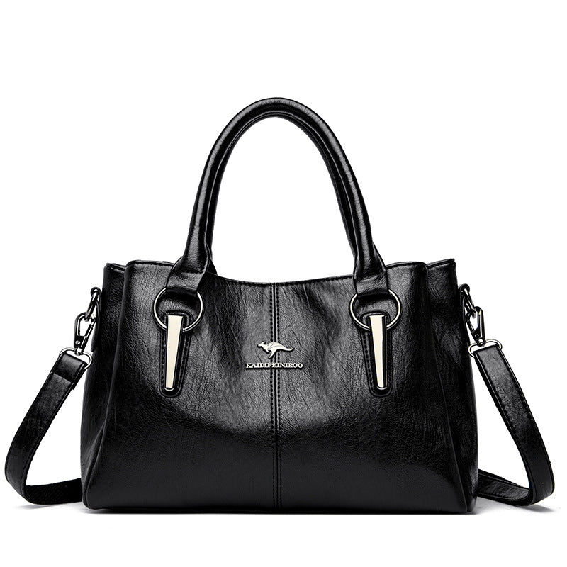 Bags women's bags new 2024 messenger bags women large capacity mom bag shoulder bag handbags women one piece delivery Classy’s