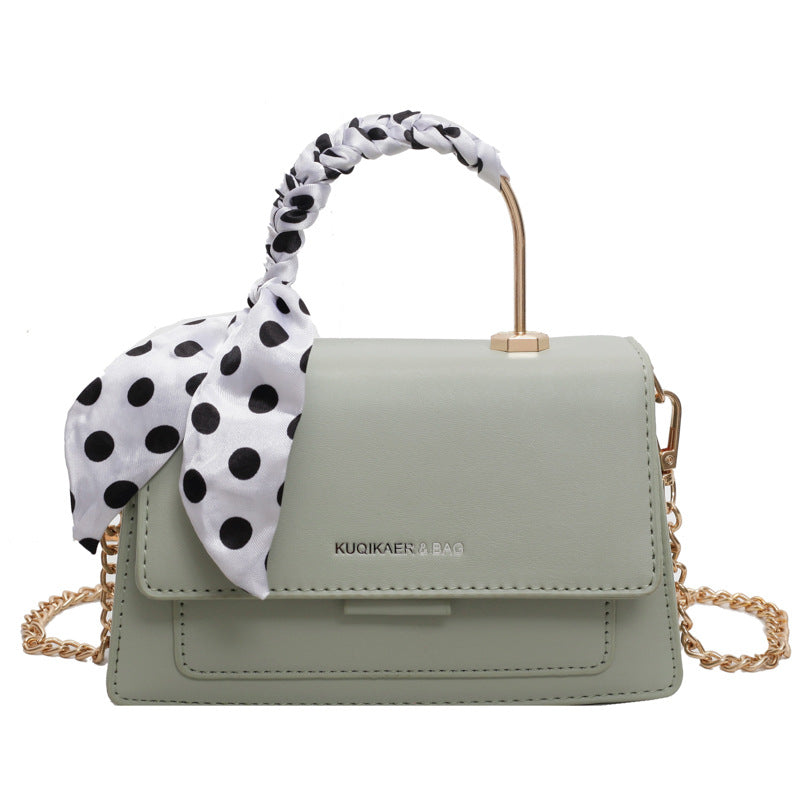 Women's bags, high-end bags, French handbags, small bags for women, new fashion chain, shoulder messenger bags, small square bags, light luxury Classy’s