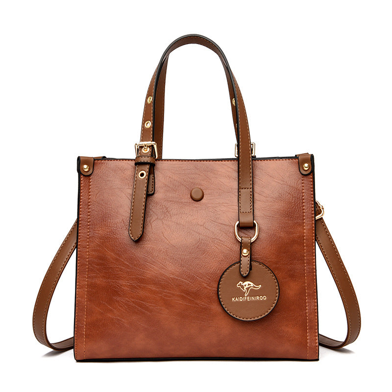 Large Capacity Crossbody Shoulder Bag Classy’s