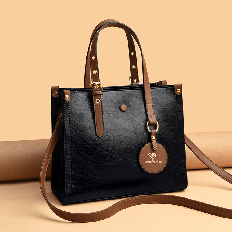 Large Capacity Crossbody Shoulder Bag Classy’s