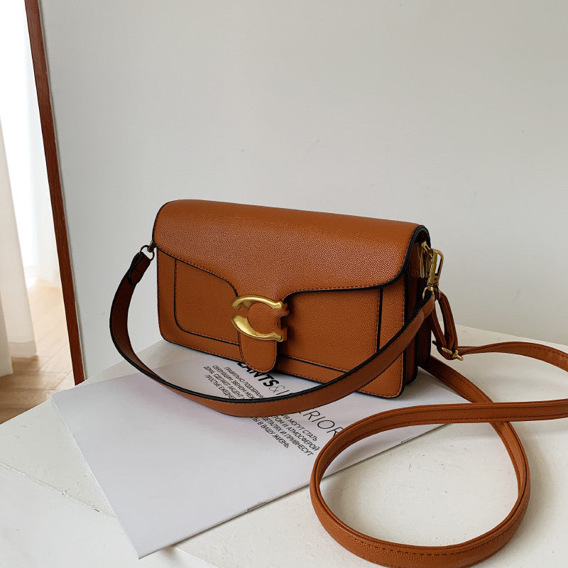 Wholesale bags for women 2023 new fashion caviar small square bag diagonal cross-border l handbags bag Classy’s