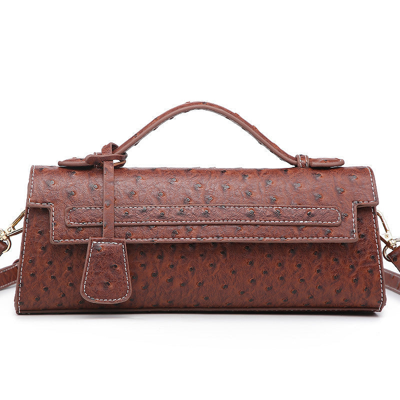 Cross-border hot-selling 2025 new handbags for women Middle East popular snake pattern shoulder bag versatile ladies messenger bag Classy’s