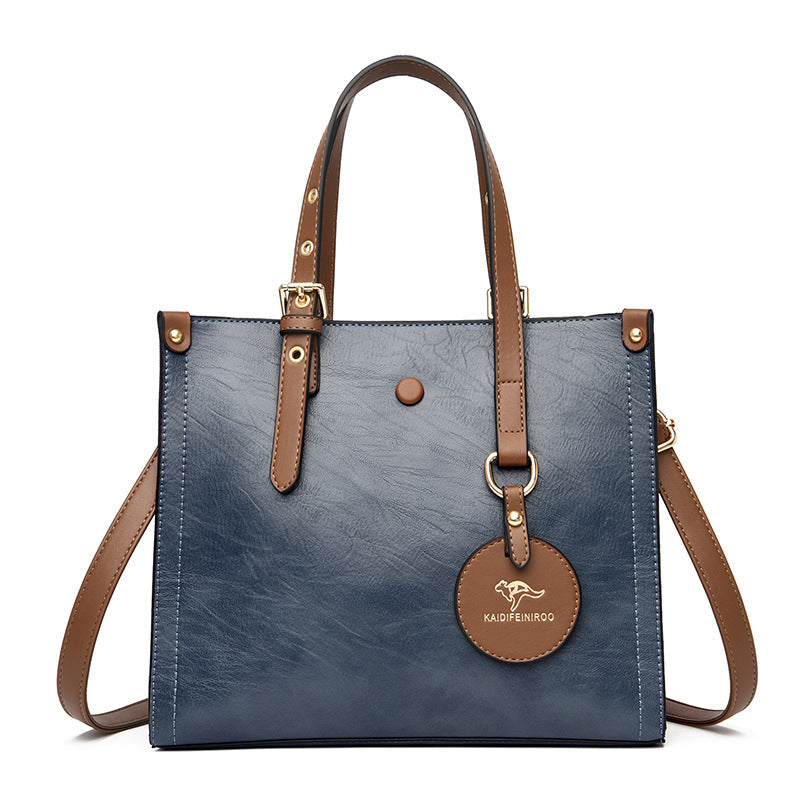 Large Capacity Crossbody Shoulder Bag Classy’s