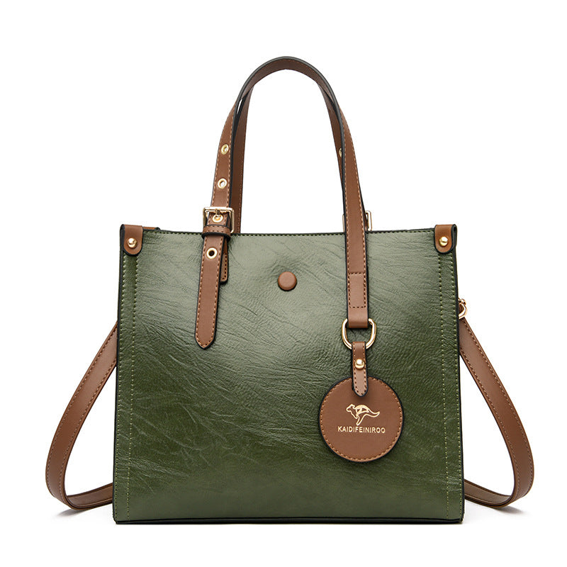 Large Capacity Crossbody Shoulder Bag Classy’s