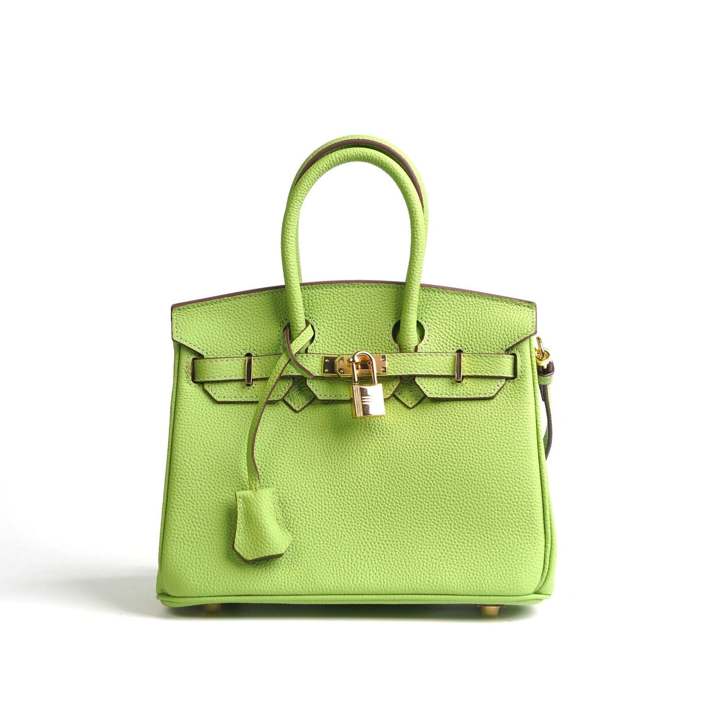 2025 Top-Grade Cowhide Women's Bags High-Grade Platinum Bags Fashionable Temperament Genuine Leather Women's Bags Classic All-match Handbags Classy’s