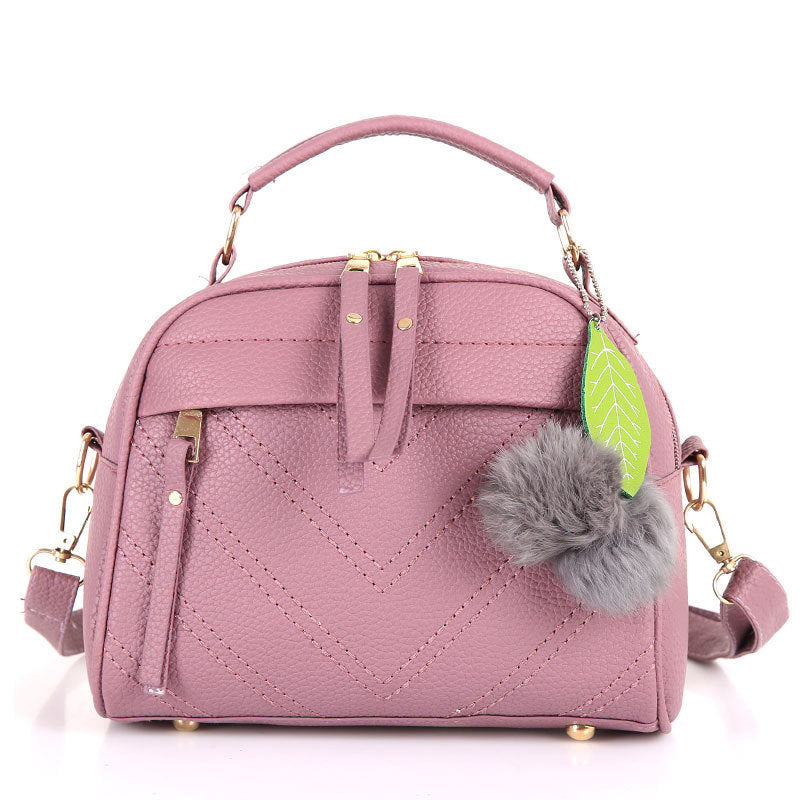 Wholesale popular textured bags for women 2023 new style fashionable handbags and shoulder bags all-match messenger bags Classy’s