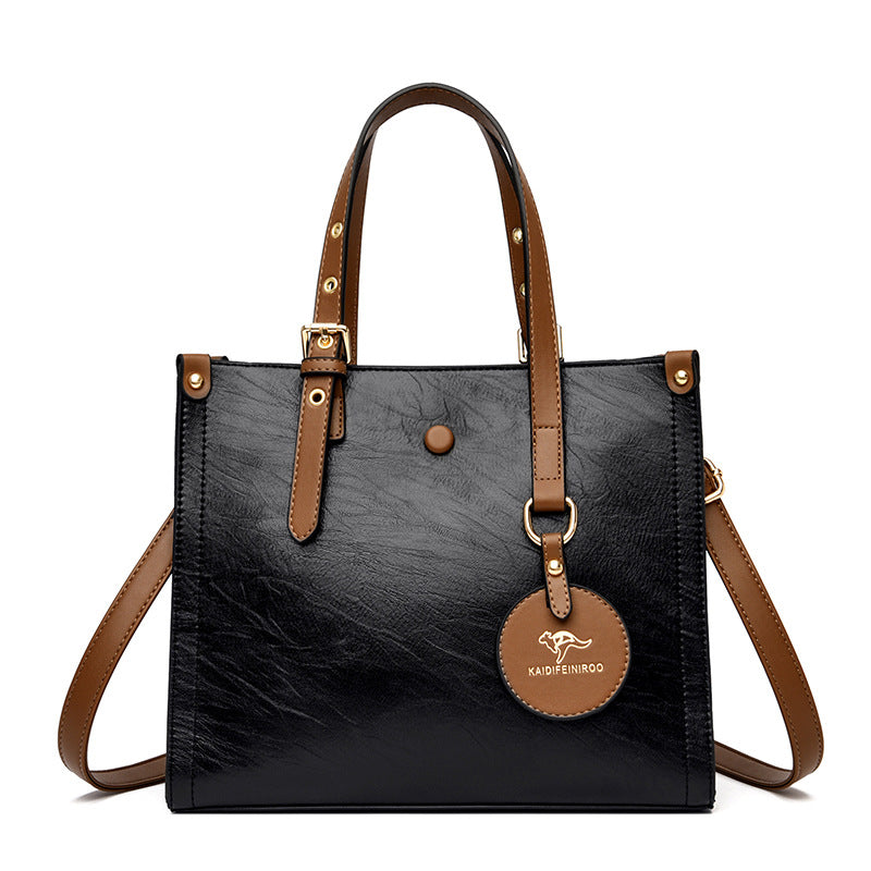 Large Capacity Crossbody Shoulder Bag Classy’s