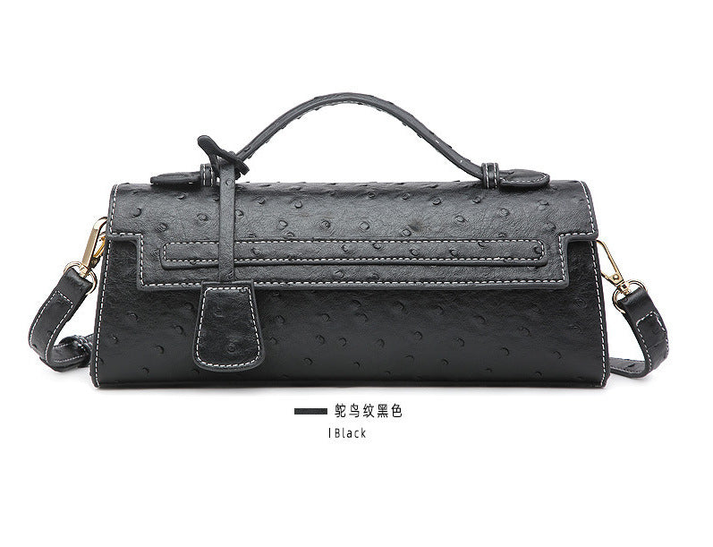 Cross-border hot-selling 2025 new handbags for women Middle East popular snake pattern shoulder bag versatile ladies messenger bag Classy’s