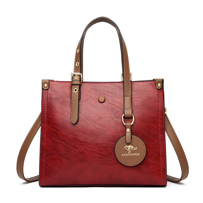 Large Capacity Crossbody Shoulder Bag Classy’s
