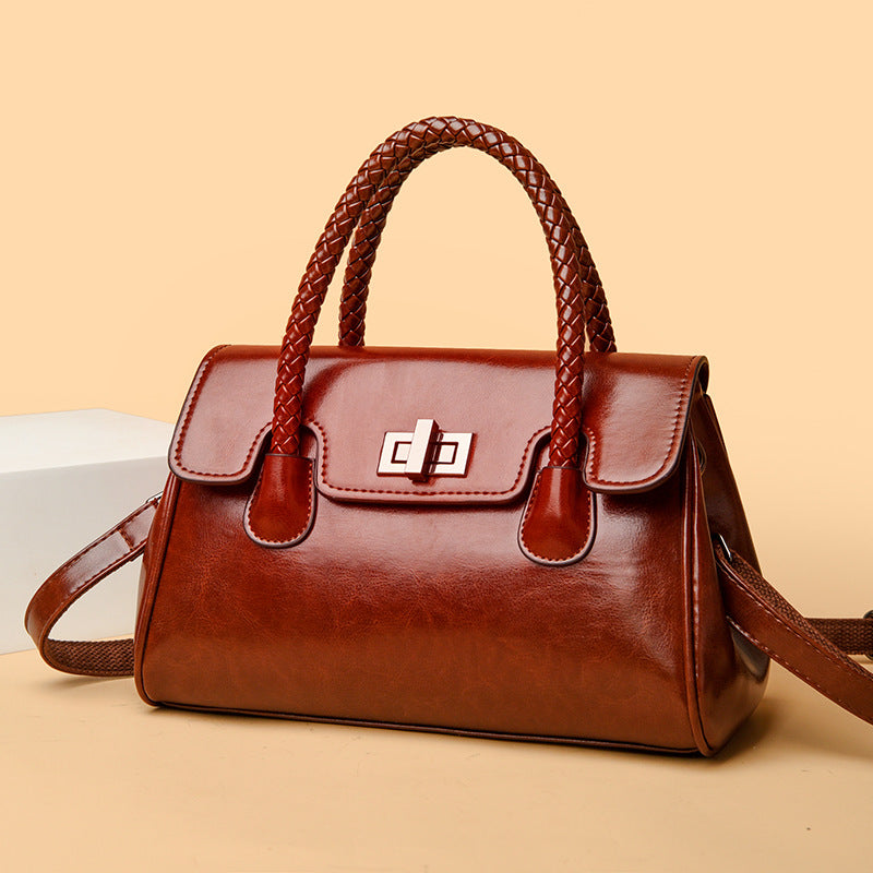 Retro Crossbody Shoulder Bag Classy’s