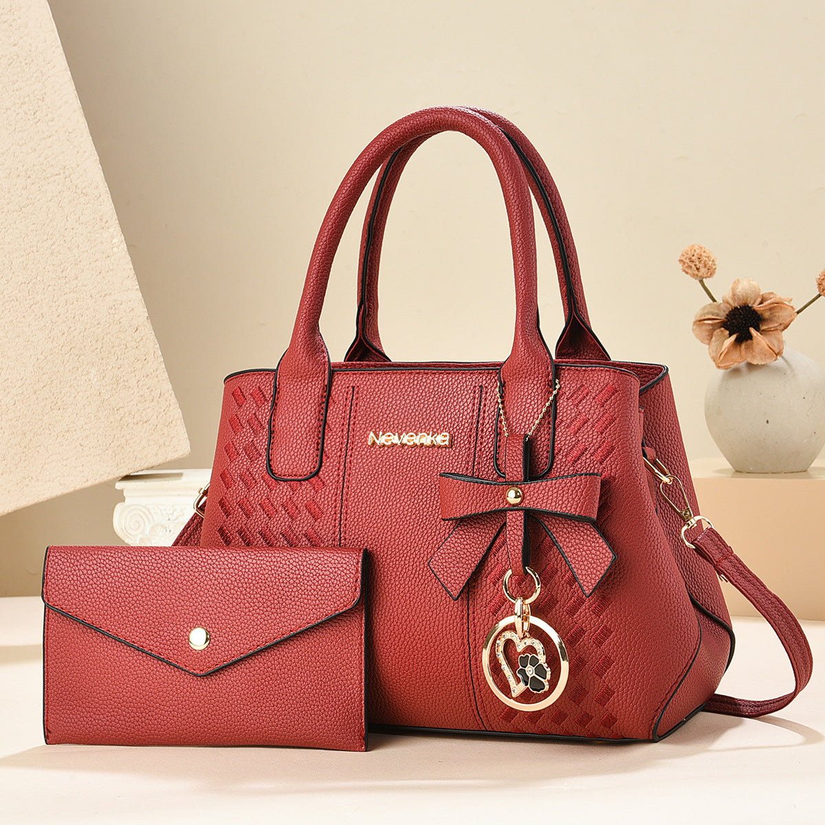 New bags 2024 new Boston women's bags European and American style handbags high-end messenger bags one piece drop shipping Classy’s