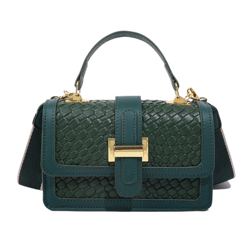 Handbags for women 2023 autumn new Korean style trendy simple shoulder messenger bag casual small square bag trendy Classy’s