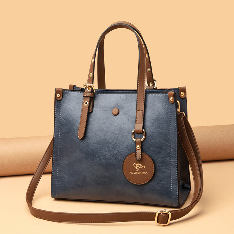 Large Capacity Crossbody Shoulder Bag Classy’s