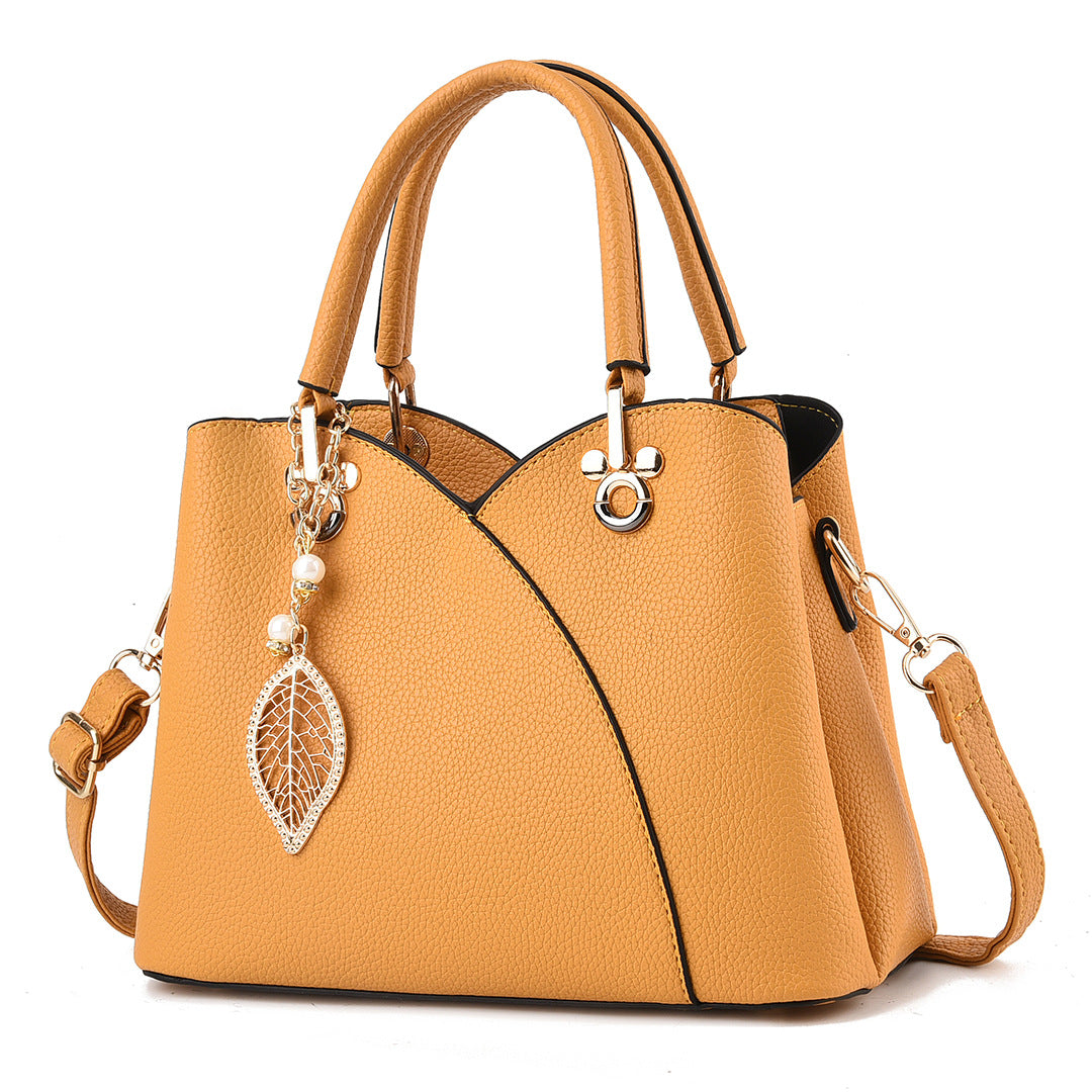 Cross-border handbags for women, fashionable women's bags, 2024 new high-end trendy versatile women's bags, elegant temperament shoulder bags Classy’s