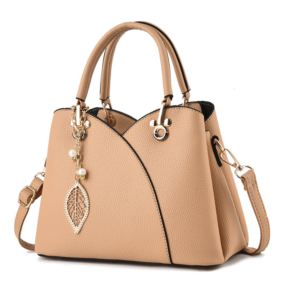 Cross-border handbags for women, fashionable women's bags, 2024 new high-end trendy versatile women's bags, elegant temperament shoulder bags Classy’s