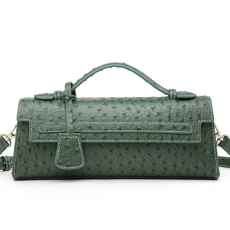 Cross-border hot-selling 2025 new handbags for women Middle East popular snake pattern shoulder bag versatile ladies messenger bag Classy’s