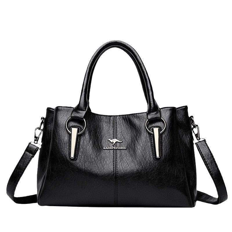 Bags women's bags new 2024 messenger bags women large capacity mom bag shoulder bag handbags women one piece delivery Classy’s