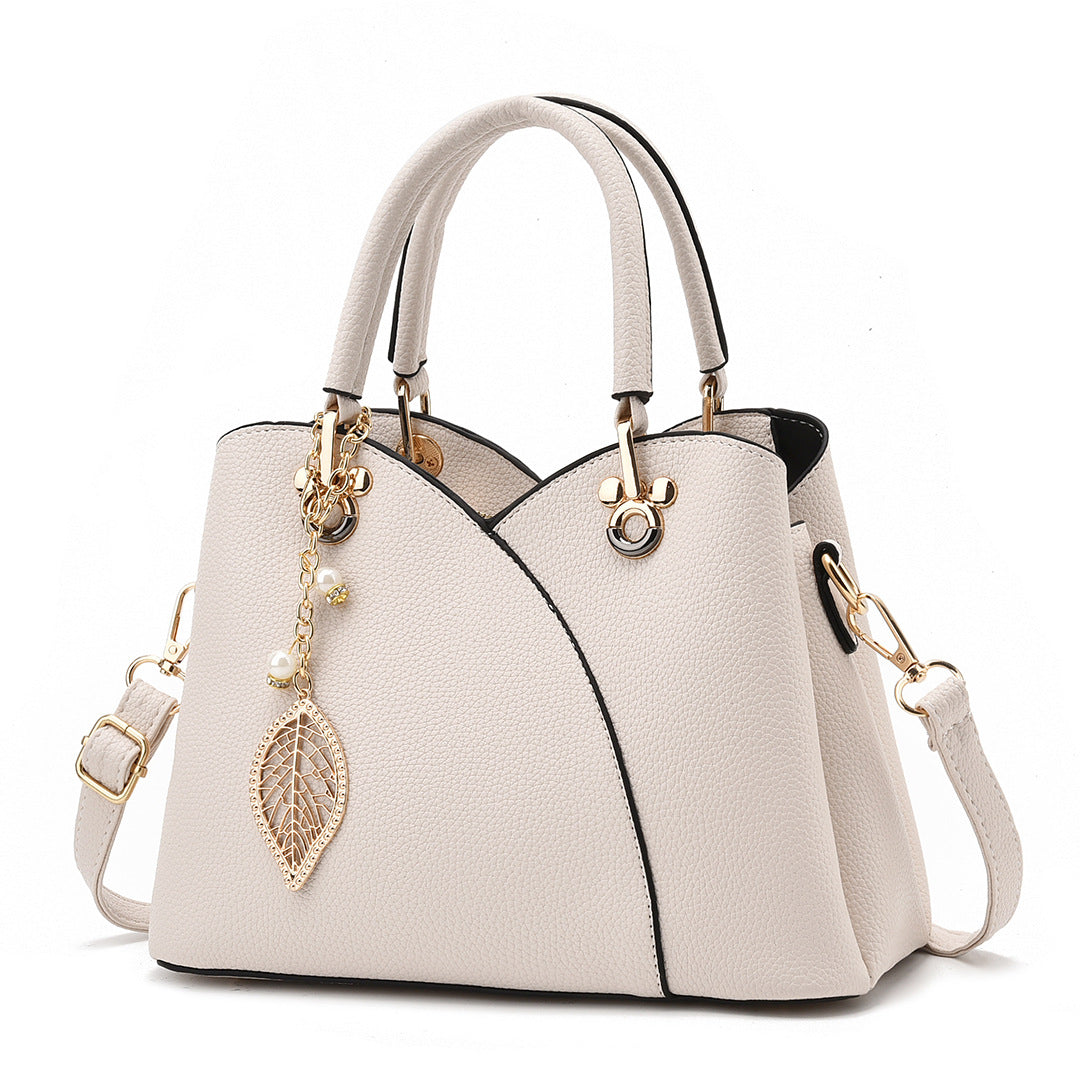 Cross-border handbags for women, fashionable women's bags, 2024 new high-end trendy versatile women's bags, elegant temperament shoulder bags Classy’s