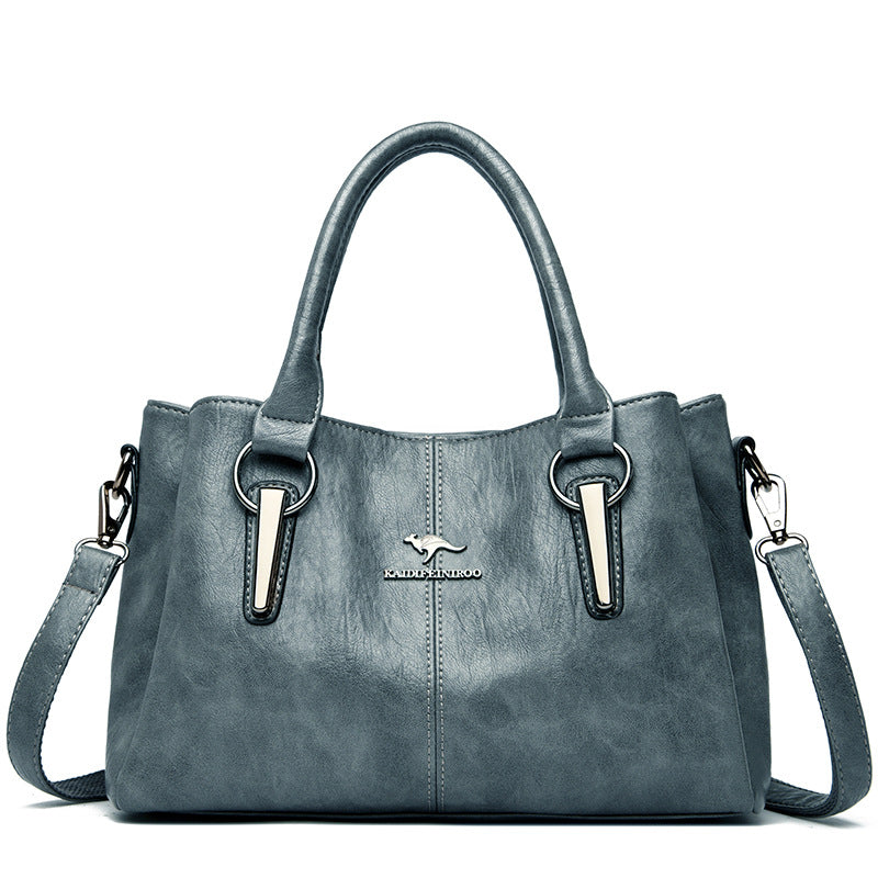 Bags women's bags new 2024 messenger bags women large capacity mom bag shoulder bag handbags women one piece delivery Classy’s
