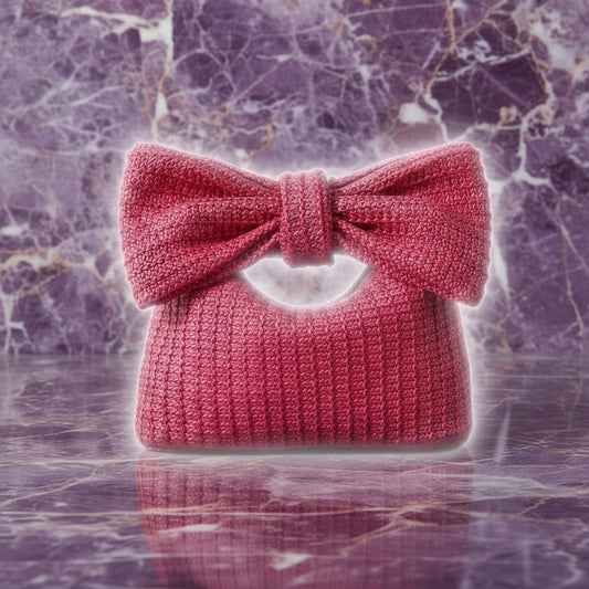 Bags for women 2023 autumn and winter new bow straw handbags cross-border small bags handbags foreign trade women's bags Classy’s