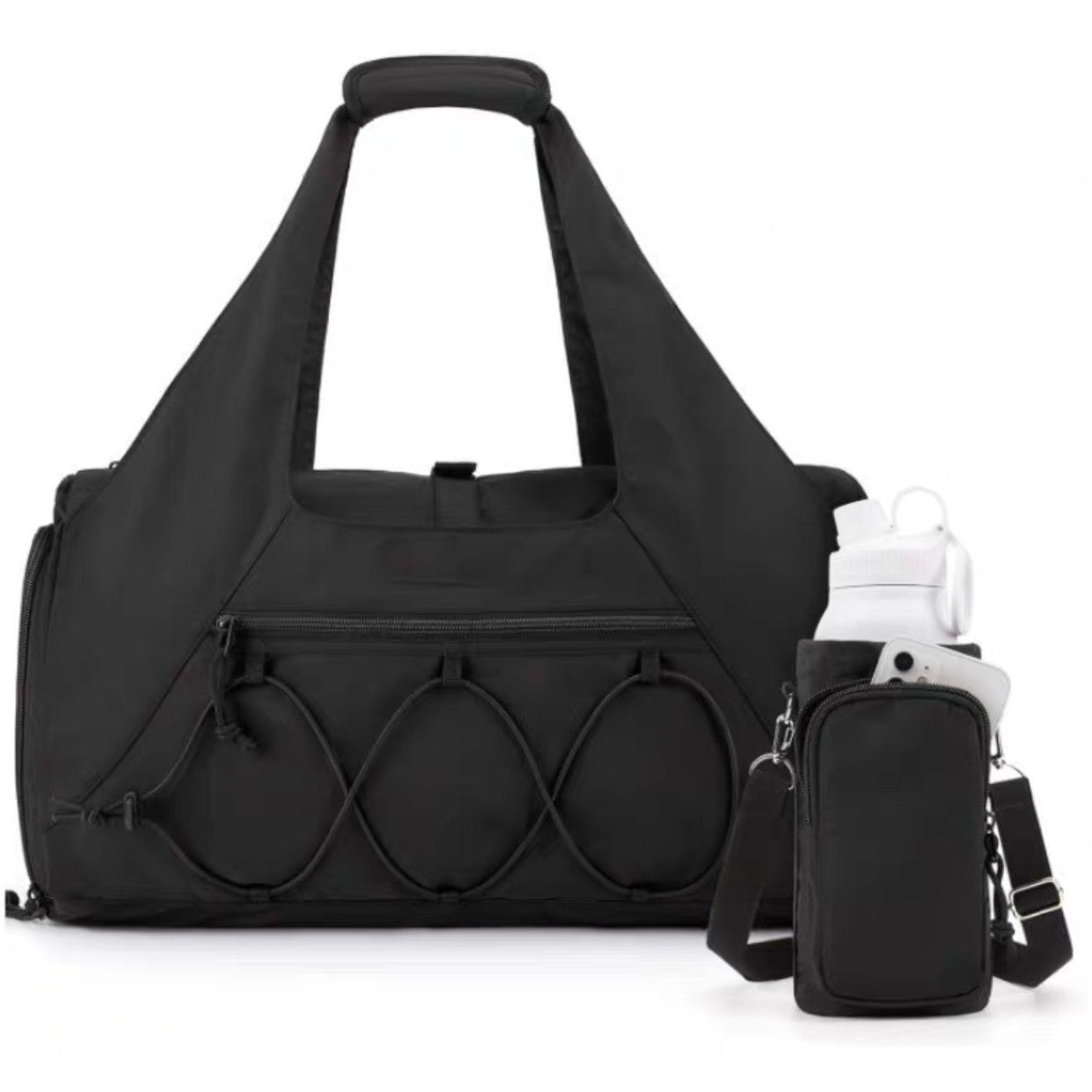 Yoga Mat Travel Fitness Bag Classy’s