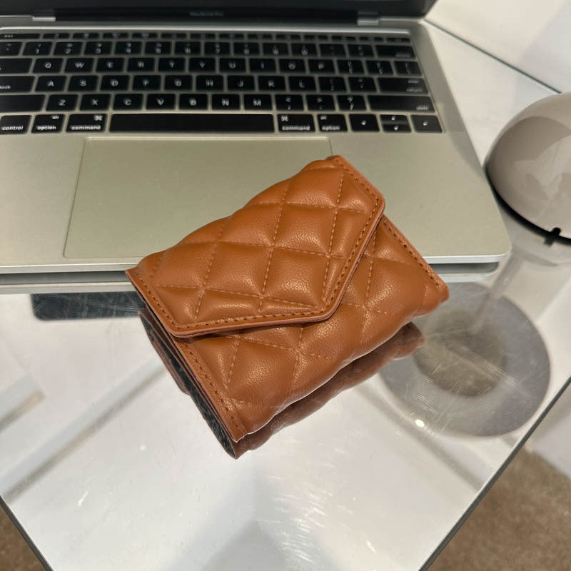 2025 autumn and winter new fashion handbags, coin and card holders, small square bags, women's bags, support large-scale wholesale mixed batches Classy’s