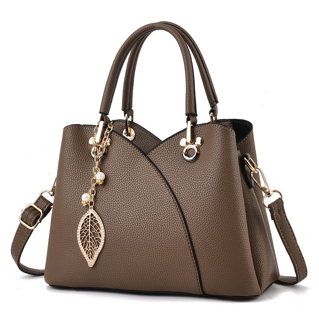Cross-border handbags for women, fashionable women's bags, 2024 new high-end trendy versatile women's bags, elegant temperament shoulder bags Classy’s