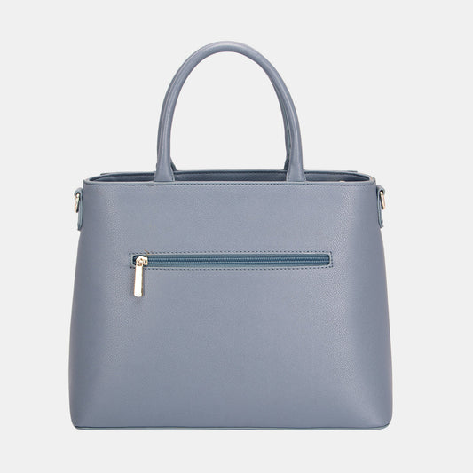 David Jones PU Leather Handbag Classy’s