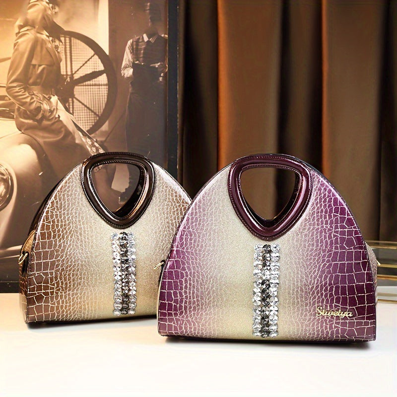 Stylish And Sophisticated Handbag For Mature Women Cjdropshipping