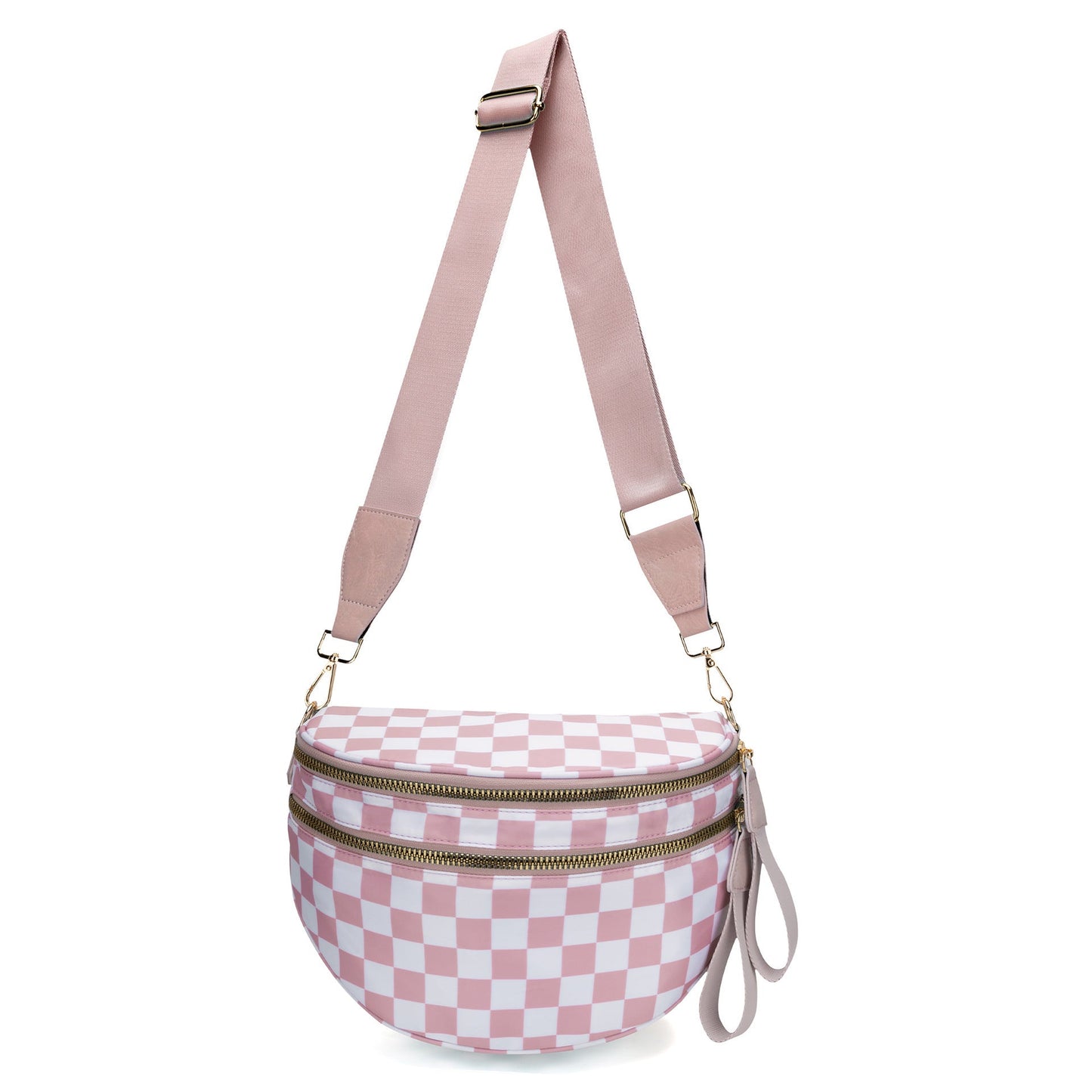 HappyMama™ Oxford Crossbody Bum Bag Hypersku