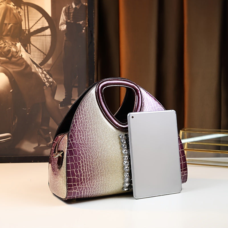 Stylish And Sophisticated Handbag For Mature Women Cjdropshipping