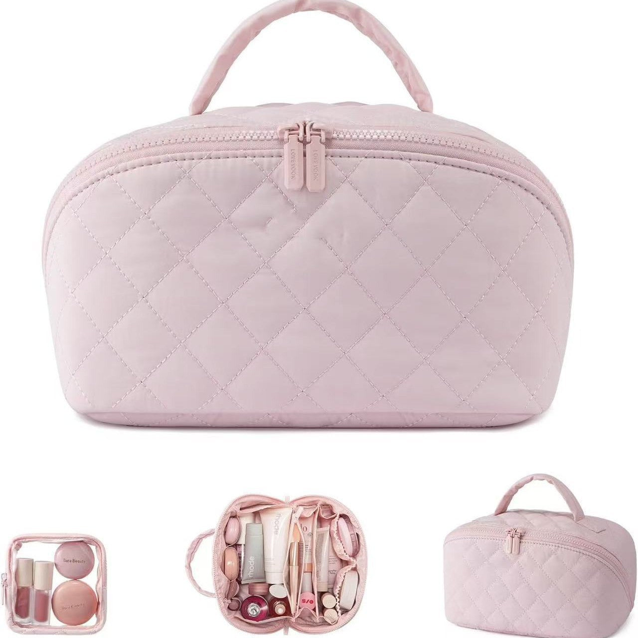 Elegante Allzwecktasche – Schönheit mühelos organisieren Hypersku