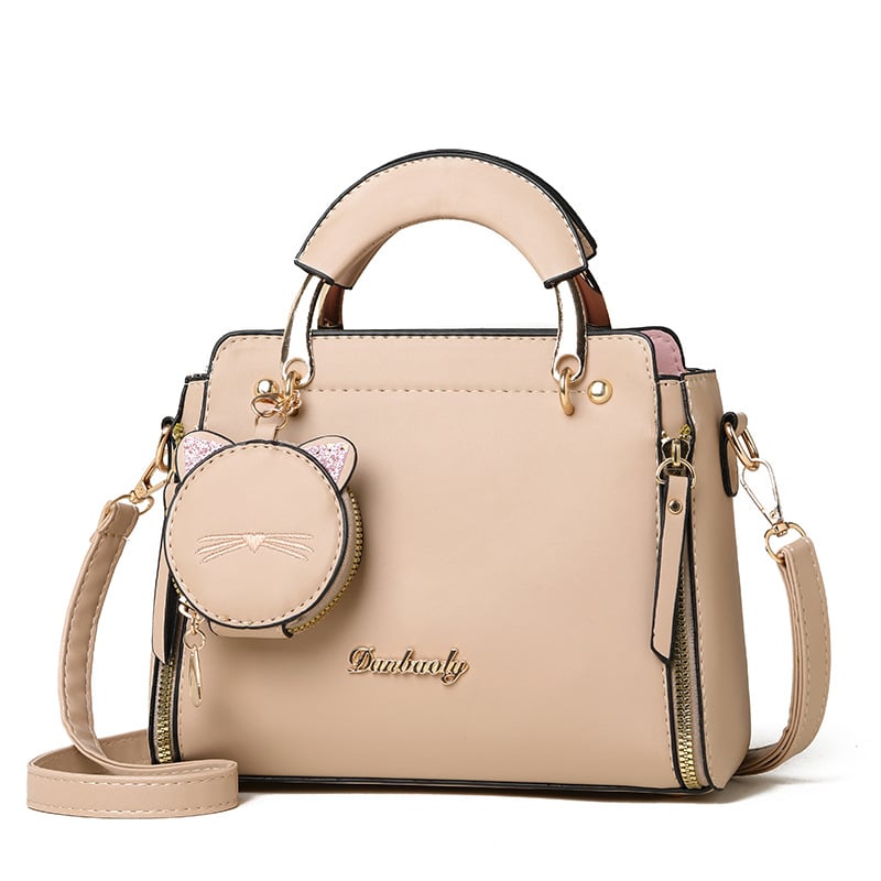 Solid Colour Shoulder Bags Bags Women Fashion Simple Women Bags Handbags Classy?s