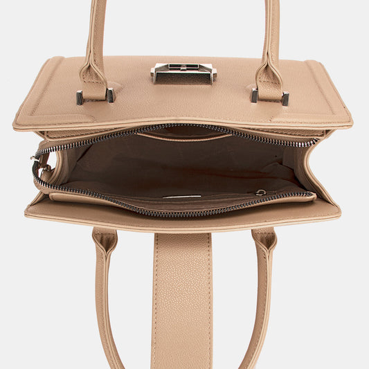 David Jones PU Leather Handbag Classy’s