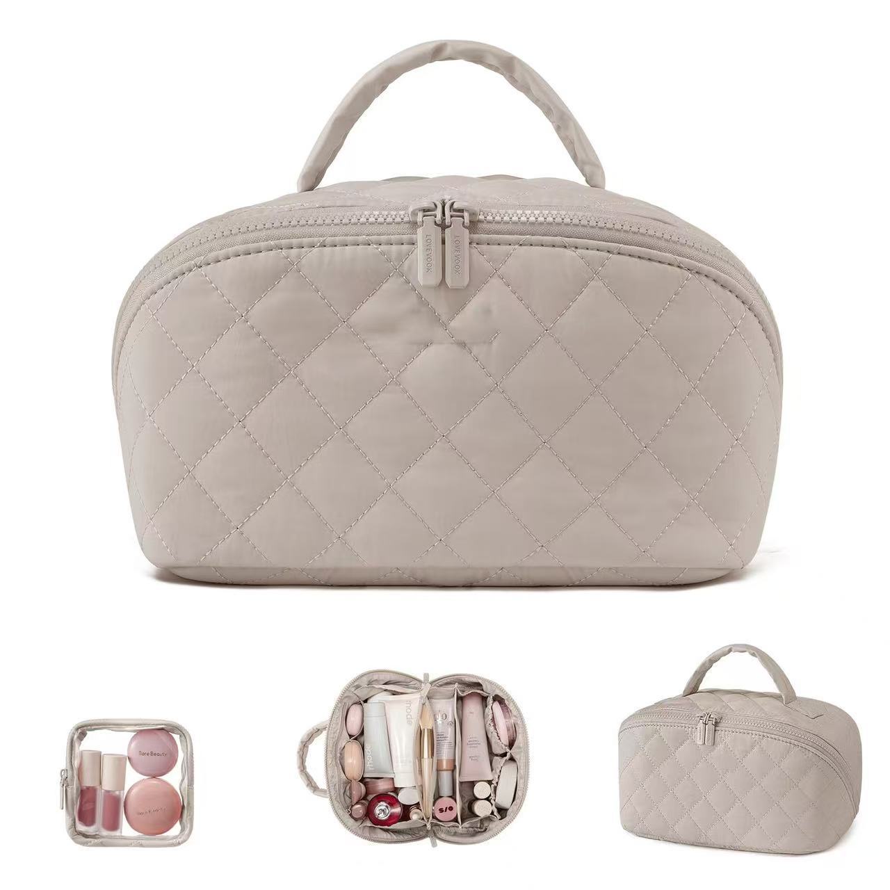 Elegante Allzwecktasche – Schönheit mühelos organisieren Hypersku