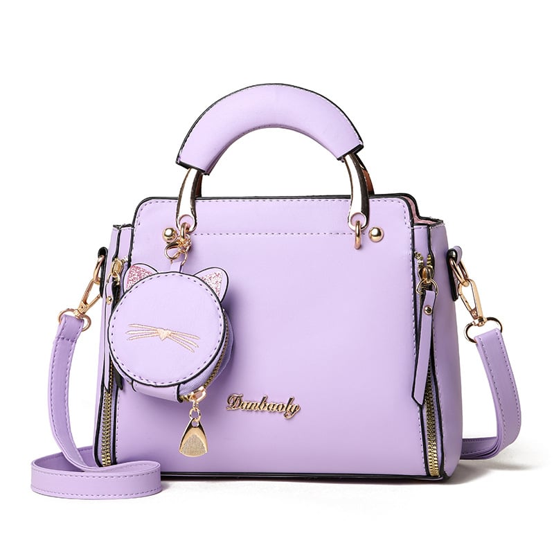 Solid Colour Shoulder Bags Bags Women Fashion Simple Women Bags Handbags Classy?s