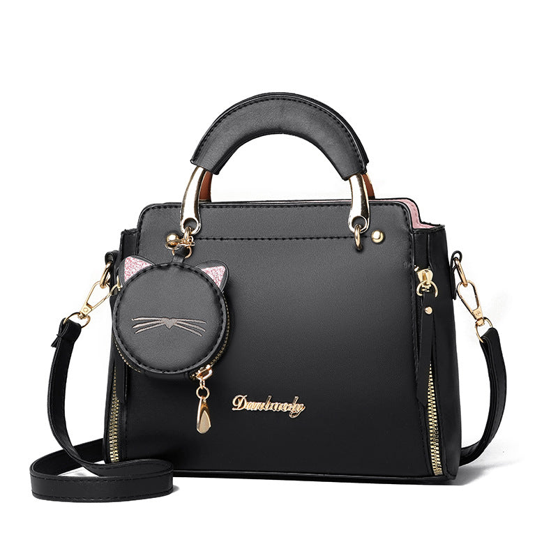 Solid Colour Shoulder Bags Bags Women Fashion Simple Women Bags Handbags Classy?s