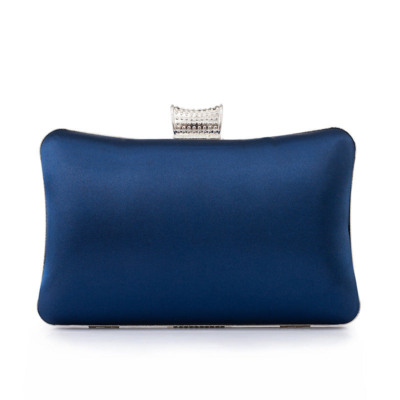 Rhinestone-studded Clutch Bag Banquet Fashion Cjdropshipping